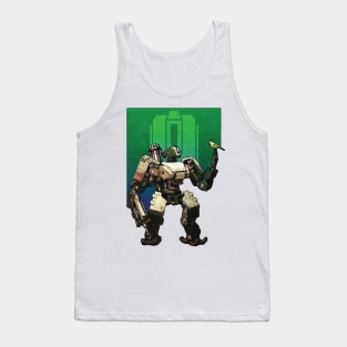 Overwatch - Bastion Tank Top